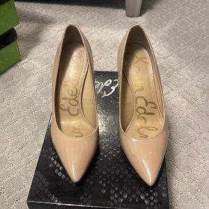 Sam Edelman nude pumps